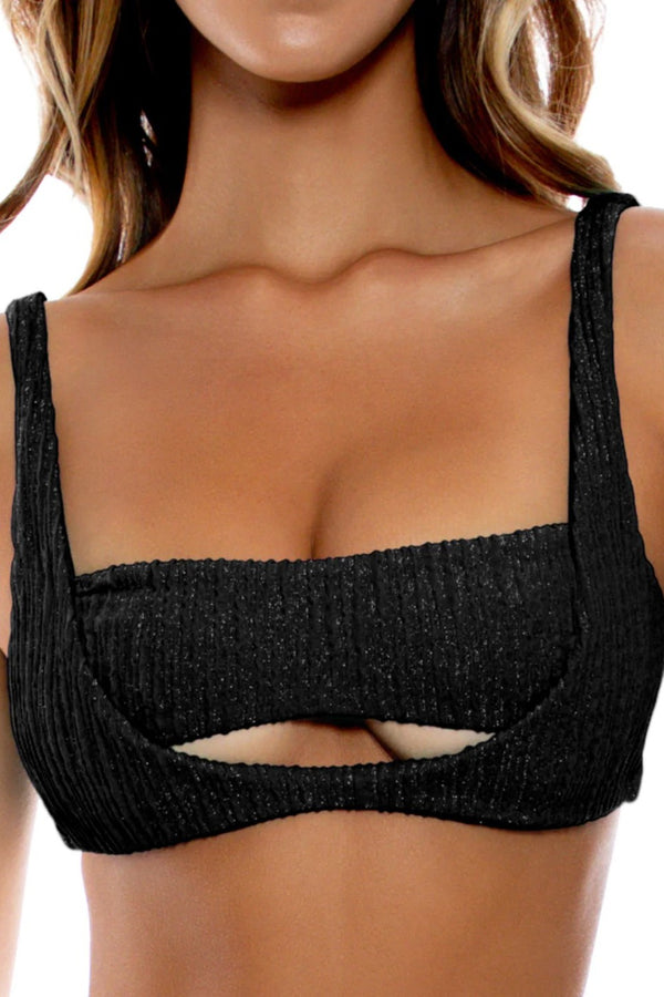 Luli Fama Vibras Bandeau Tank Top